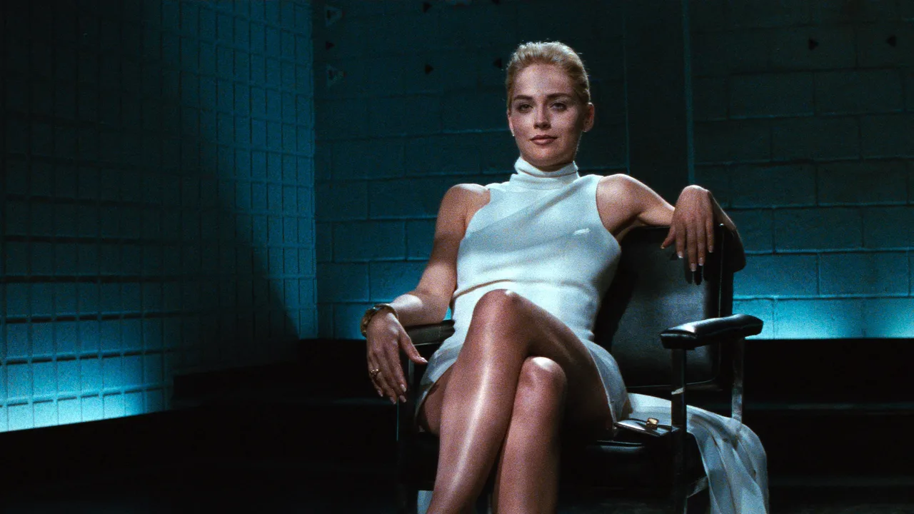 Basic Instinct (1992)