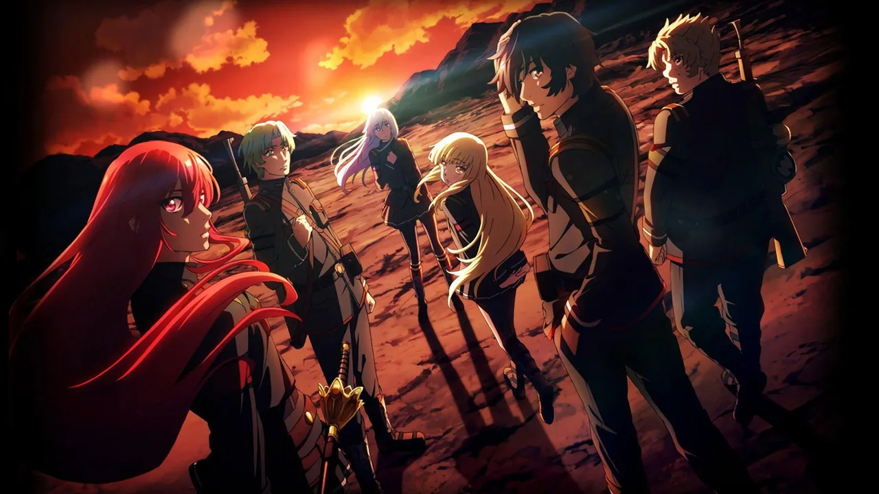 Alderamin on the Sky (2016)