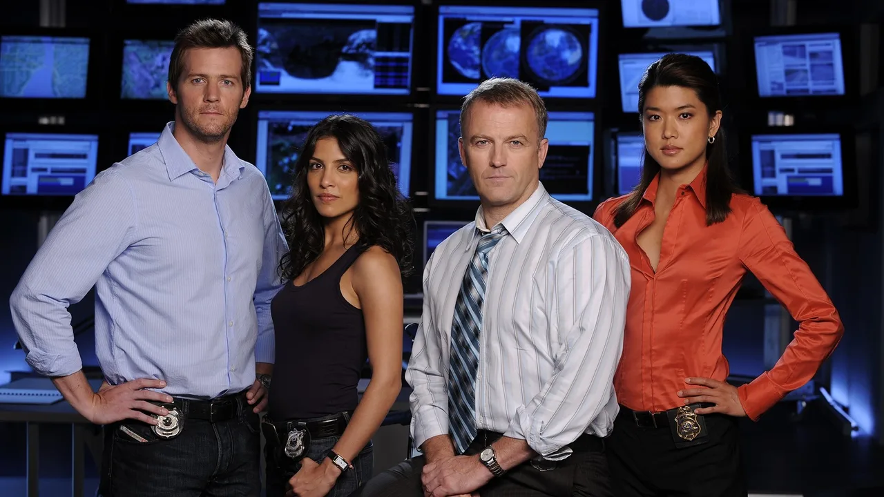The Border (2008)