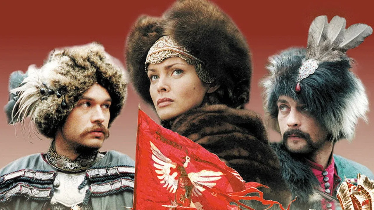 With Fire and Sword (1999)