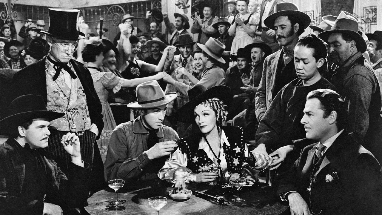 Destry Rides Again (1939)