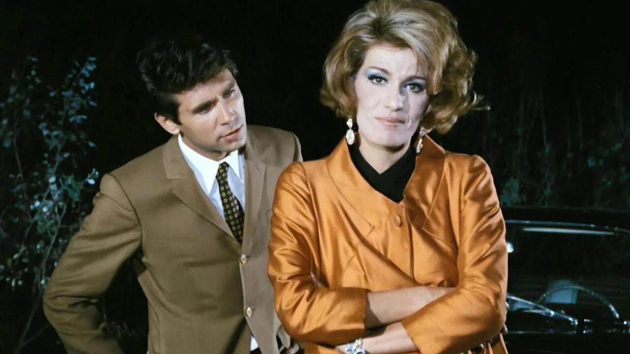 A Lady In Bouzoukia (1968)