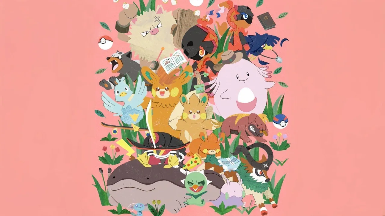 POKÉTOON (2020)