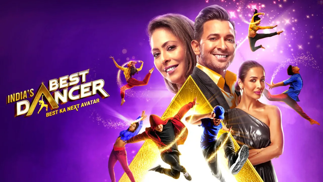India's Best Dancer (2020)