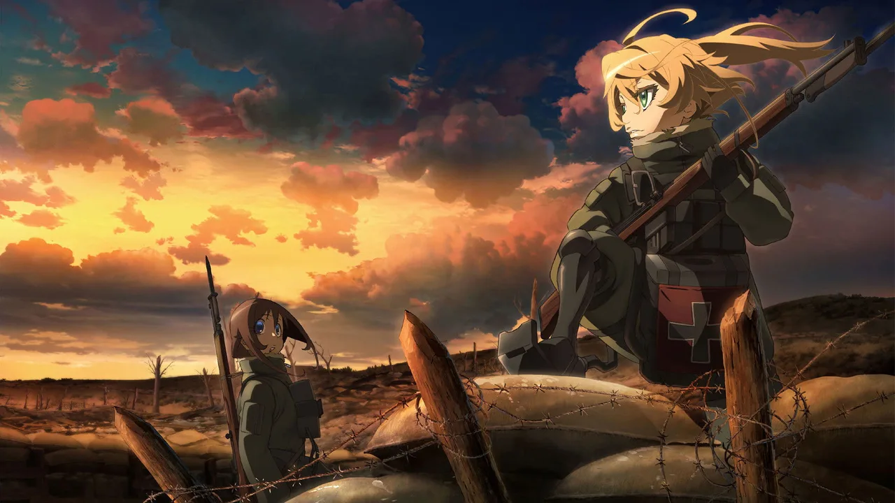 Saga of Tanya the Evil (2017)