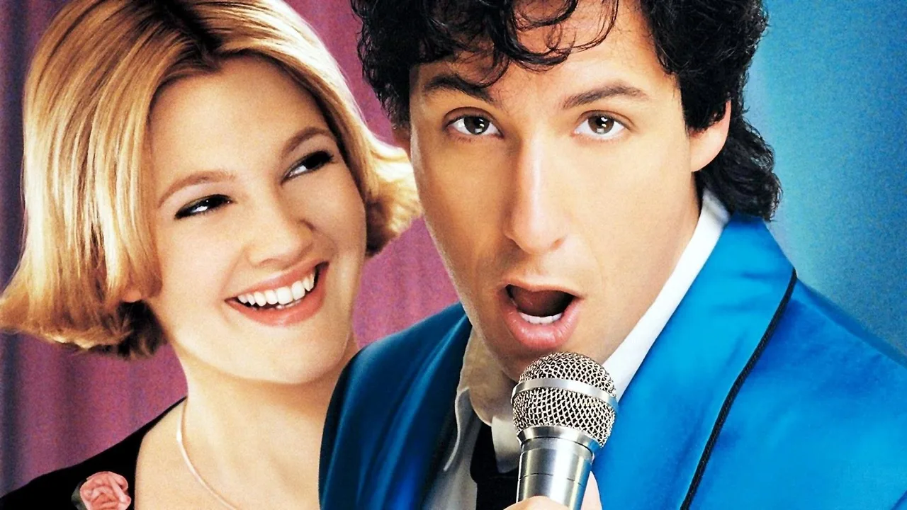 The Wedding Singer (1998)