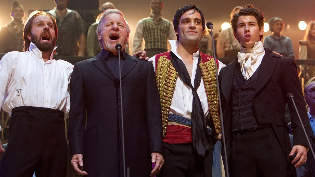 Les Misérables: 25th Anniversary in Concert (2010)