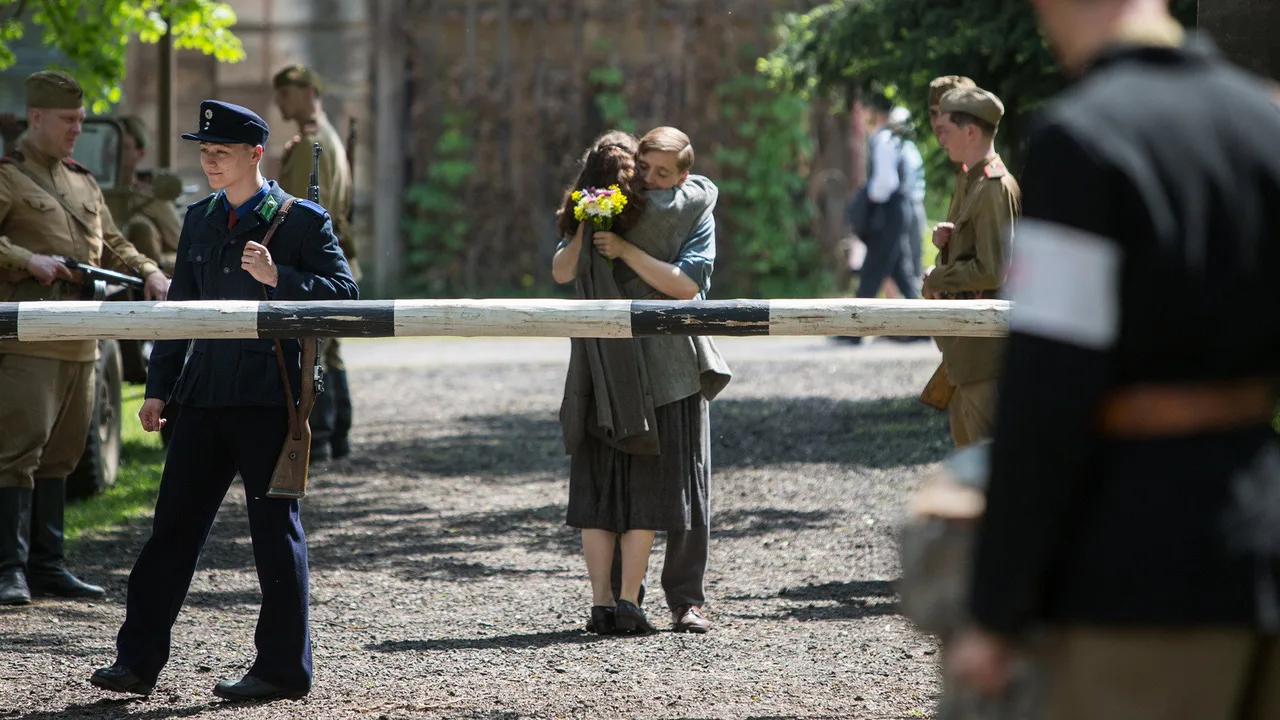 Line of Separation (2015)