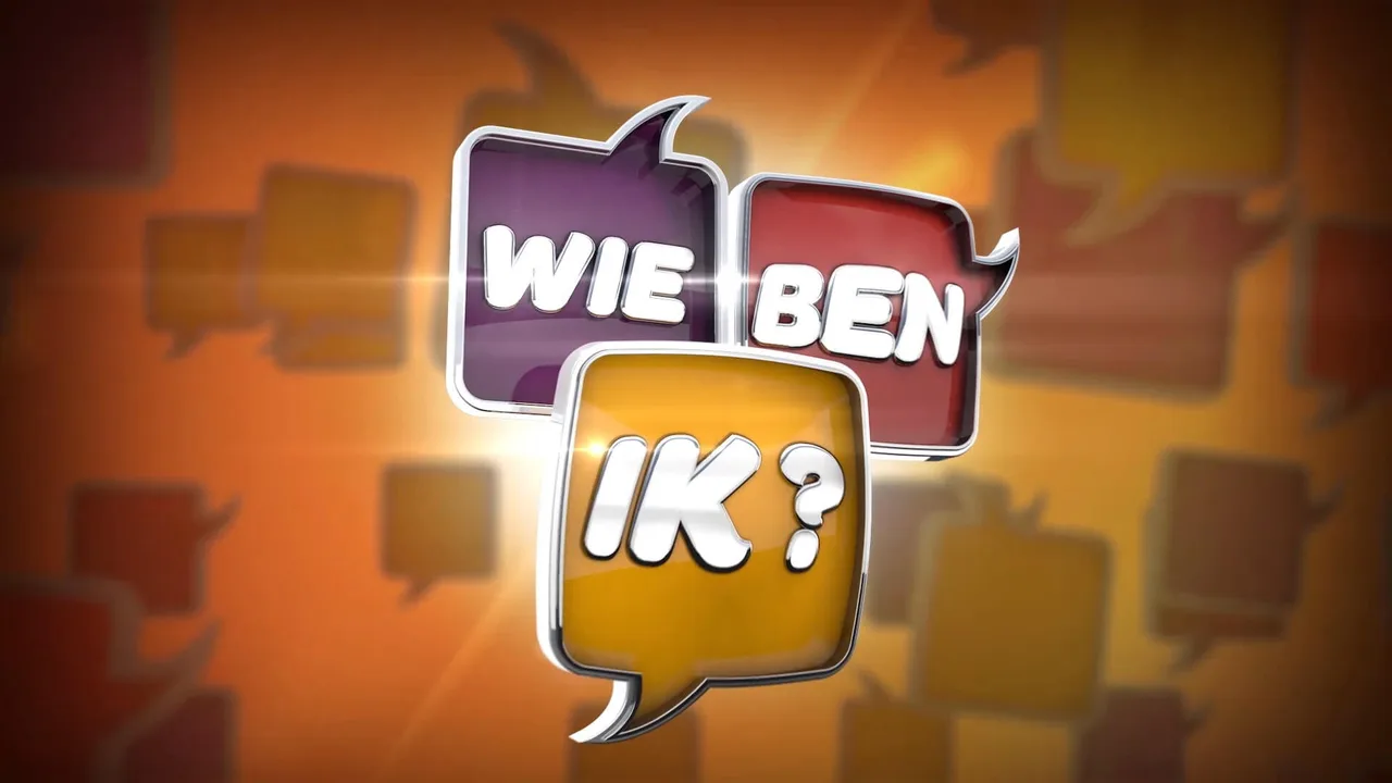 Wie ben ik? (1990)