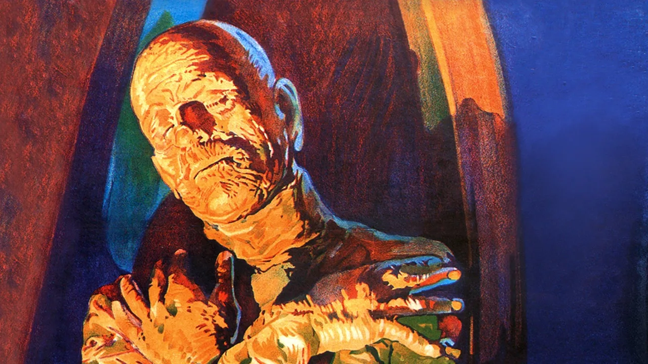The Mummy (1932)
