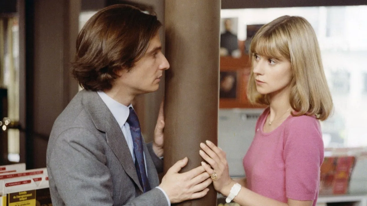 Love on the Run (1979)