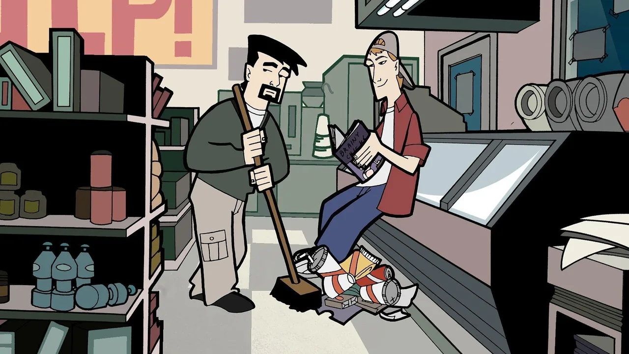 Clerks (2000)