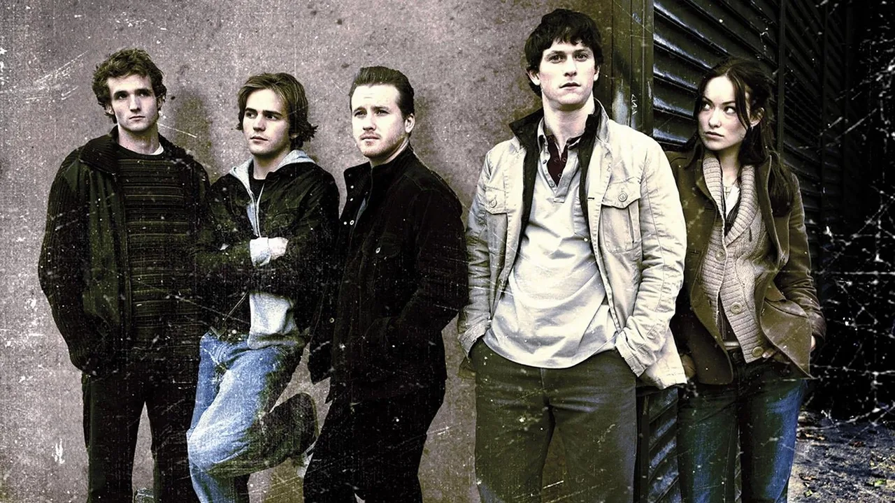 The Black Donnellys (2007)