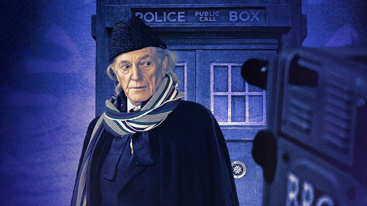 An Adventure in Space and Time (2013)