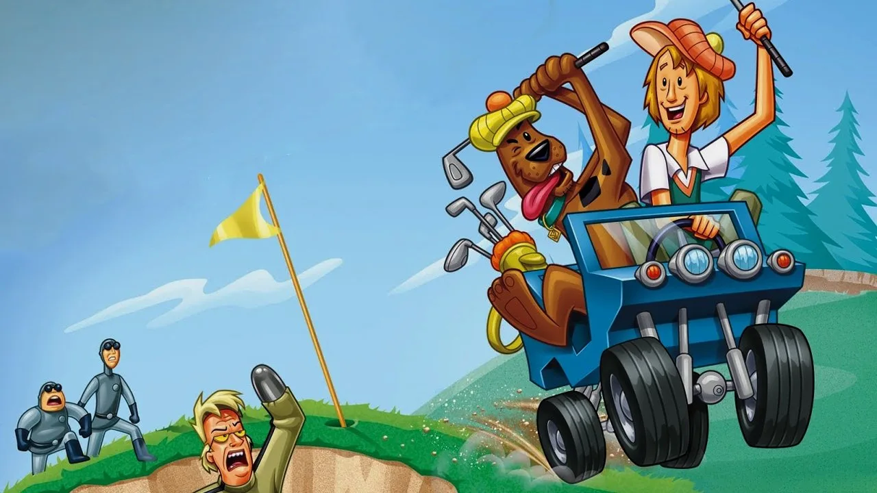 Shaggy & Scooby-Doo Get a Clue! (2006)