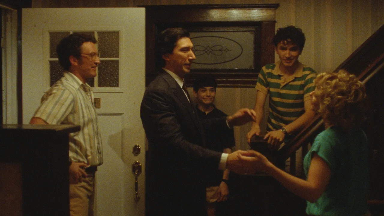 Paper Tiger (2026)