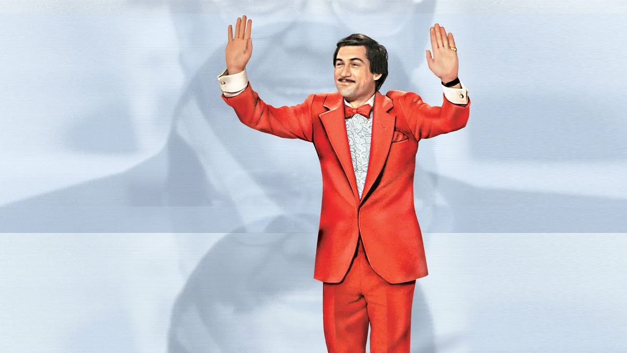 The King of Comedy (1982)