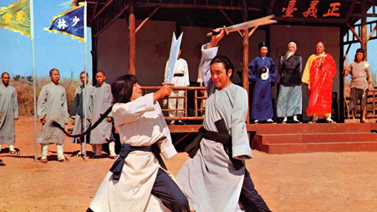 The One Armed Swordsmen (1976)