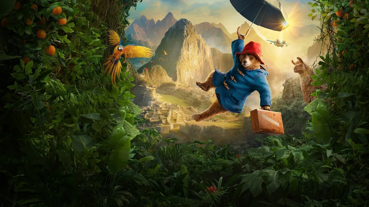 Paddington in Peru (2024)