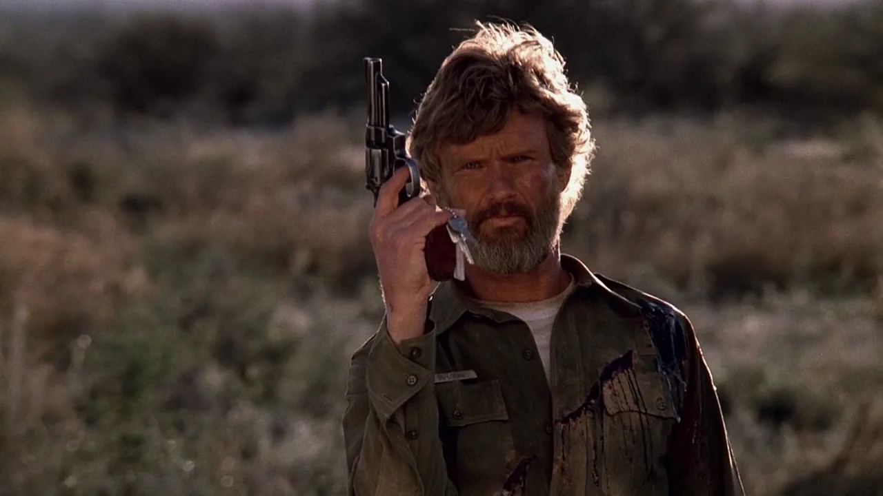 Flashpoint (1984)