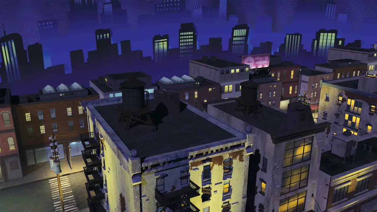 Teenage Mutant Ninja Turtles (2012)