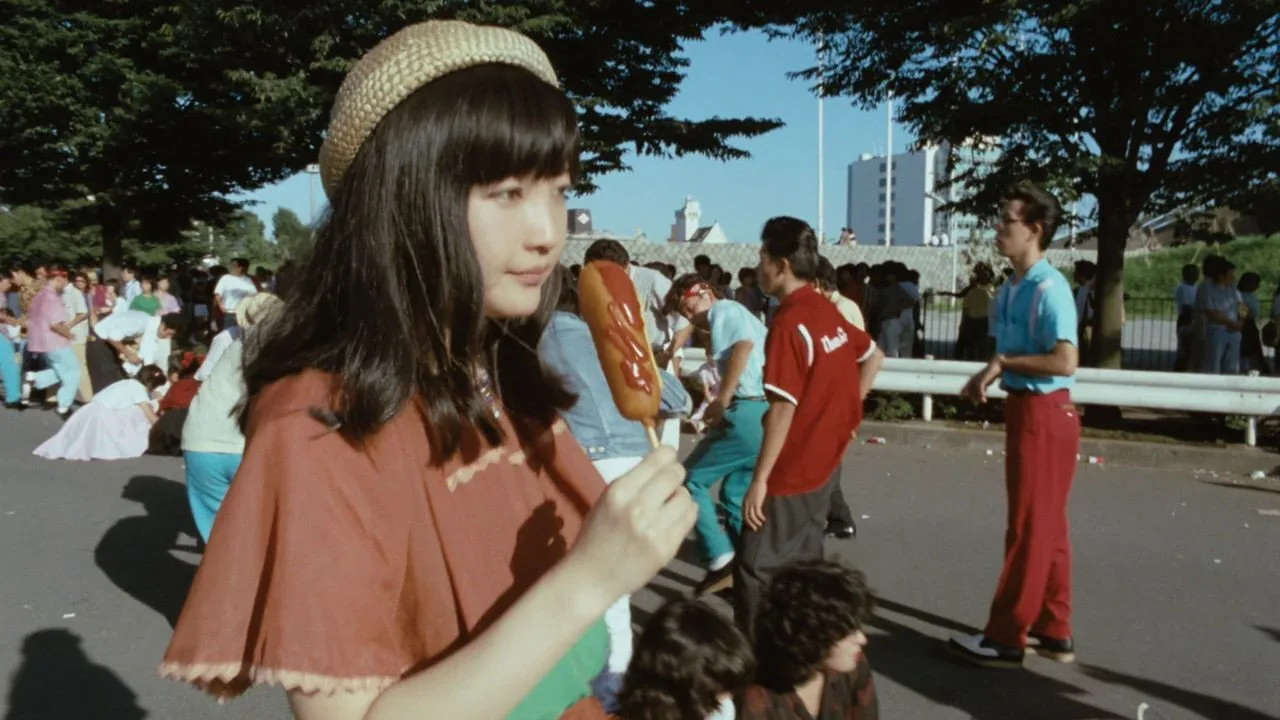 High School Girl's Diary (1981)