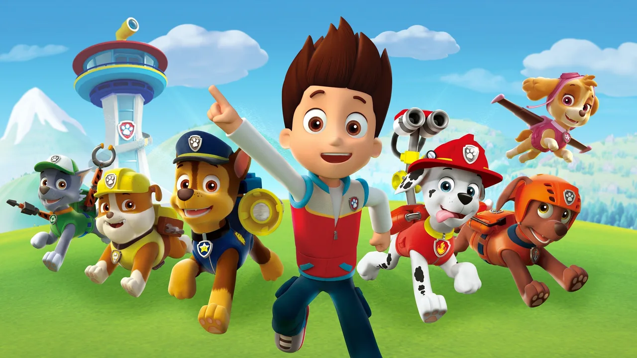 PAW Patrol (2013)