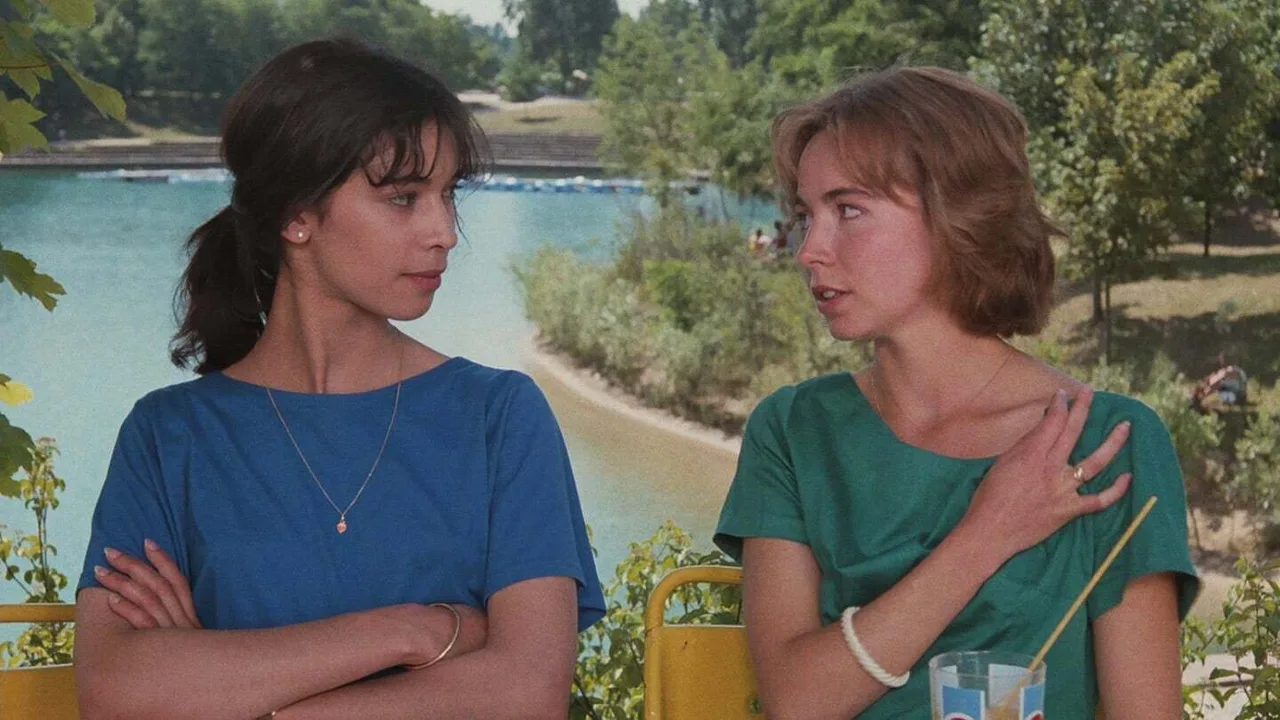 Boyfriends and Girlfriends (1987)