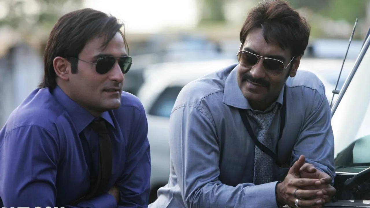 Aakrosh (2010)