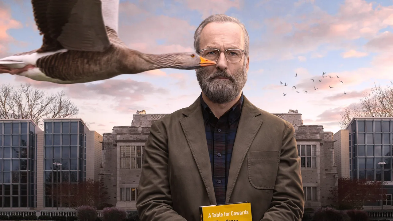 Lucky Hank (2023)