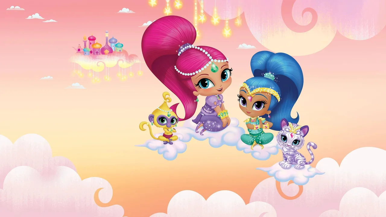 Shimmer and Shine (2015)