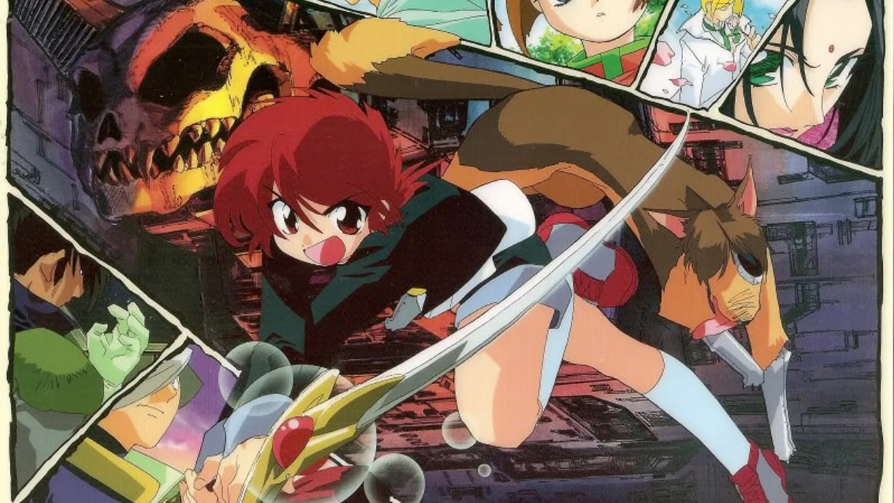 Shin Hakkenden (1999)