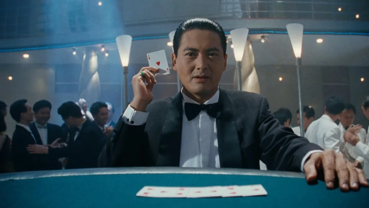 God of Gamblers' Return (1994)