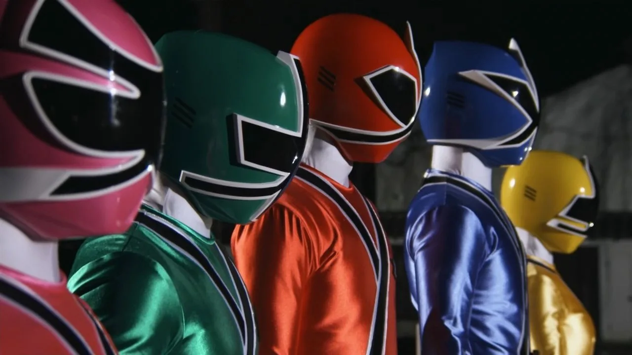 Samurai Sentai Shinkenger Episode 1 and 2 Special Edition (2010)
