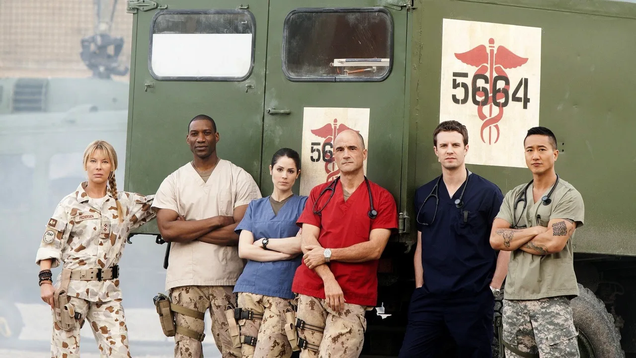 Combat Hospital (2011)