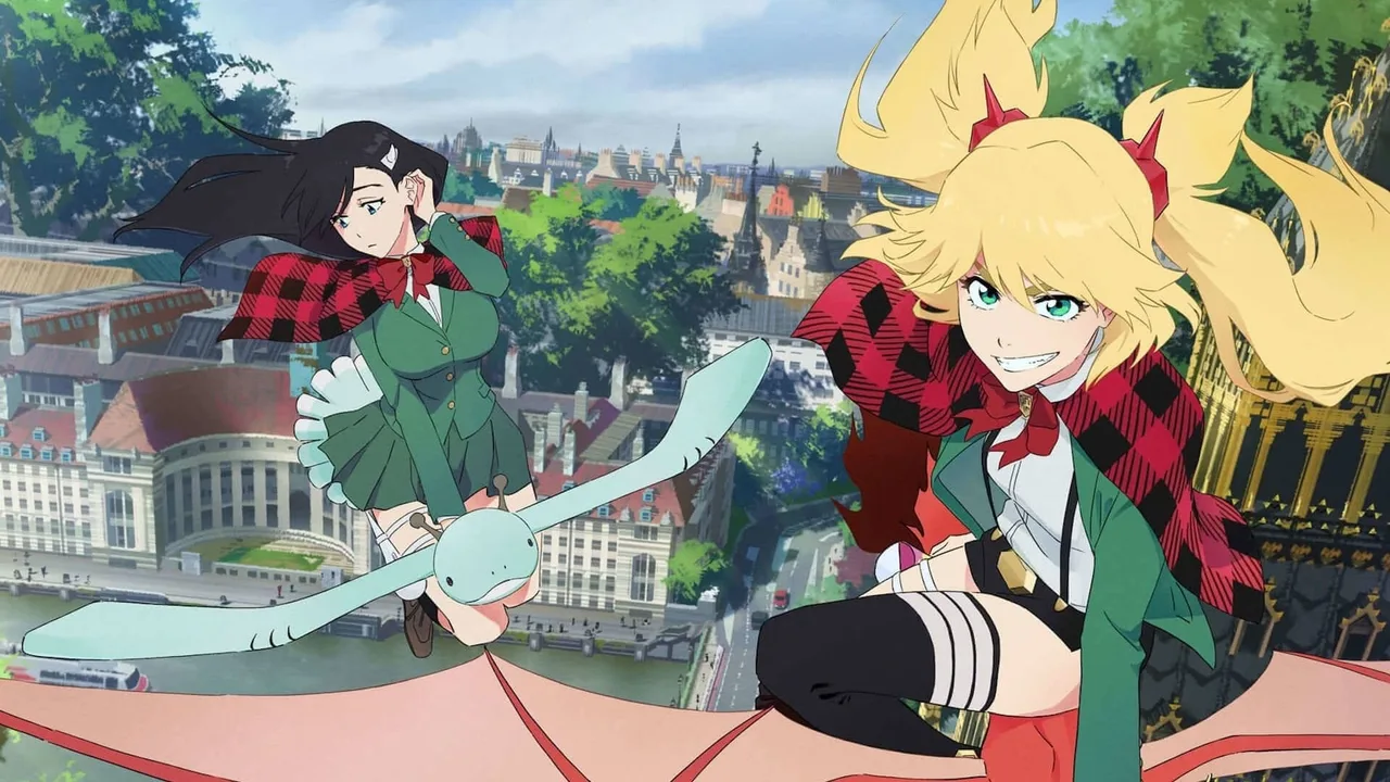 BURN THE WITCH (2020)