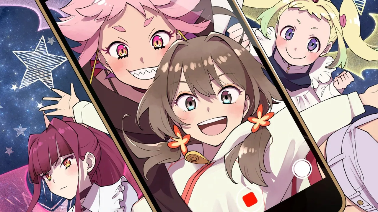 MAYONAKA PUNCH (2024)