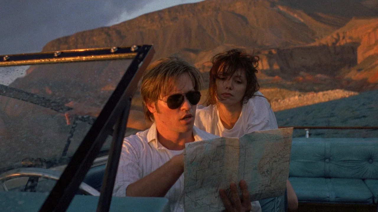 Kill Me Again (1989)