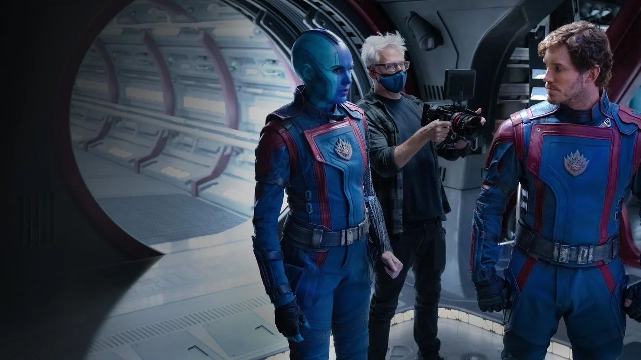 Marvel Studios Assembled: The Making of the Guardians of the Galaxy Vol. 3 (2023)