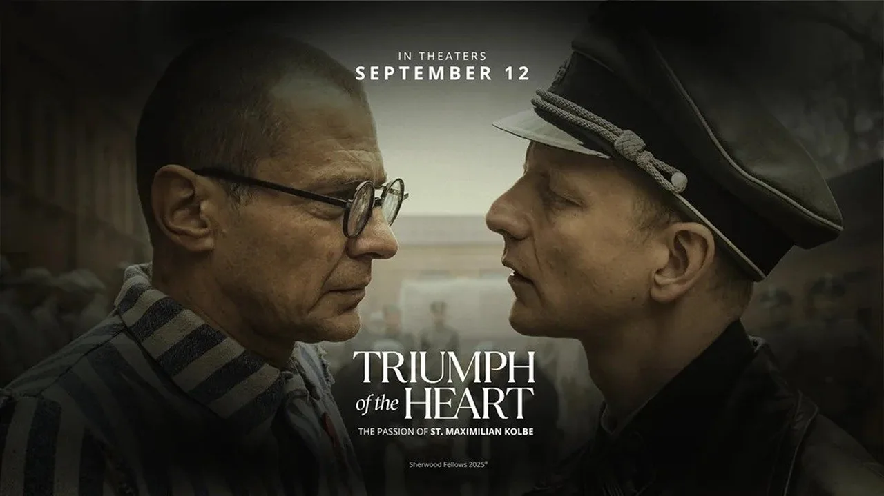 Triumph of the Heart (2025)