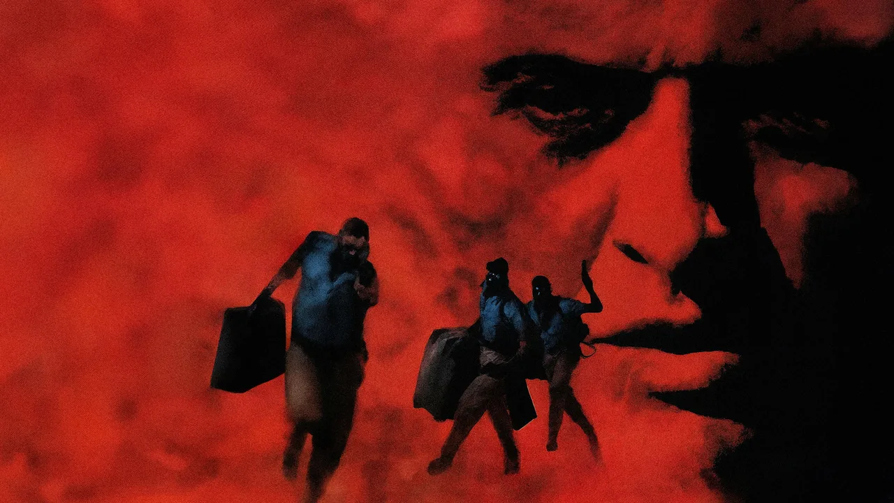 Blast (1997)