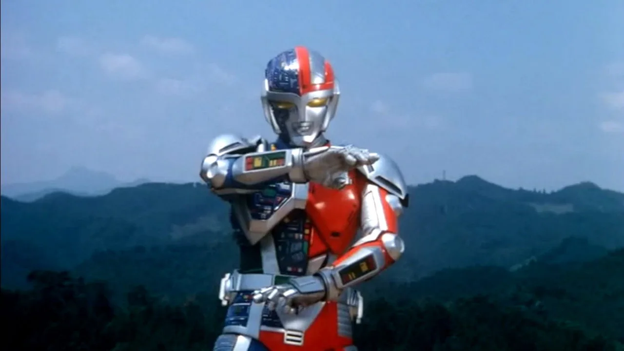 Super Android Metalder: The Movie (1987)