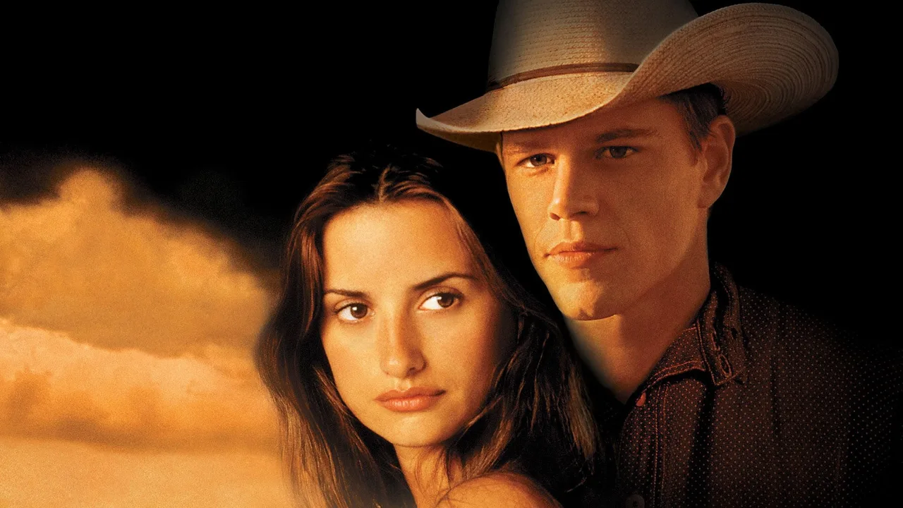 All the Pretty Horses (2000)
