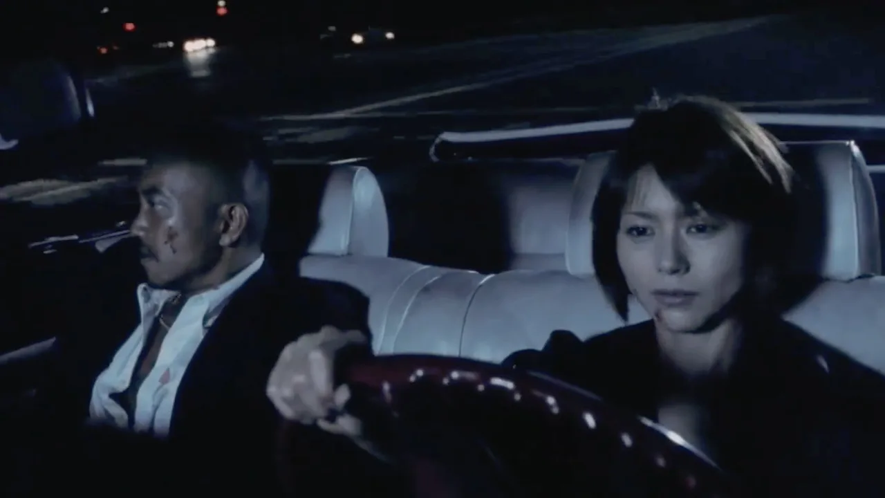 The Accomplice (1999)