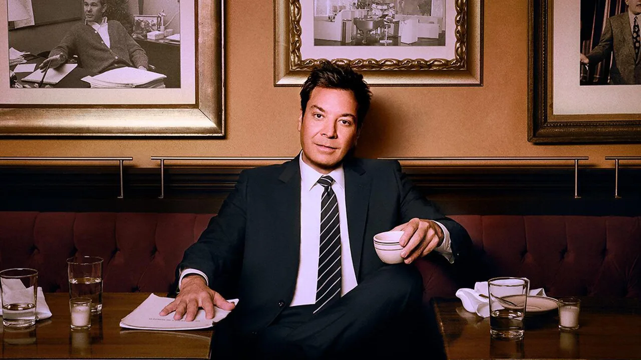The Tonight Show Starring Jimmy Fallon (2014)