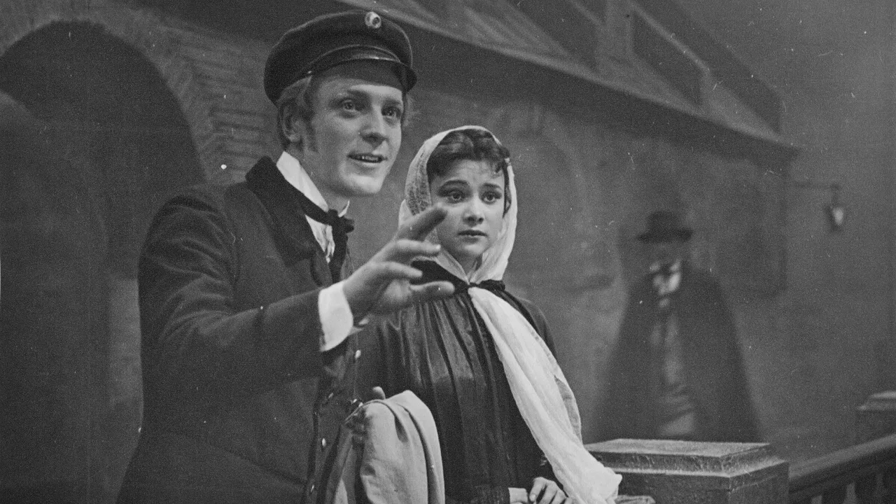 White Nights (1960)