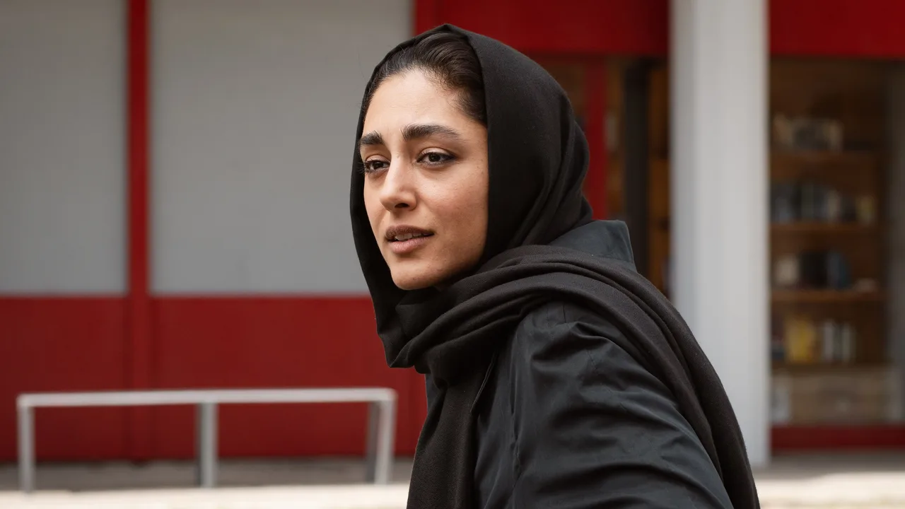 Reading Lolita in Tehran (2024)