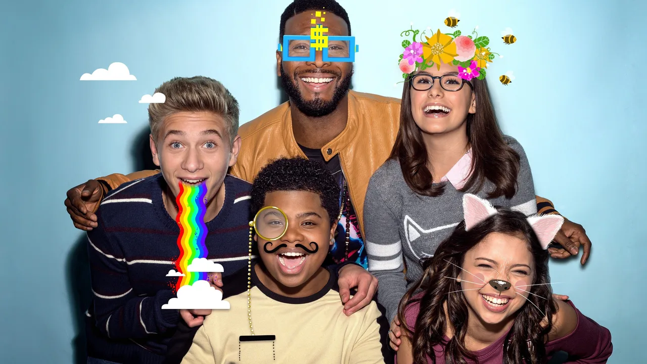 Game Shakers (2015)