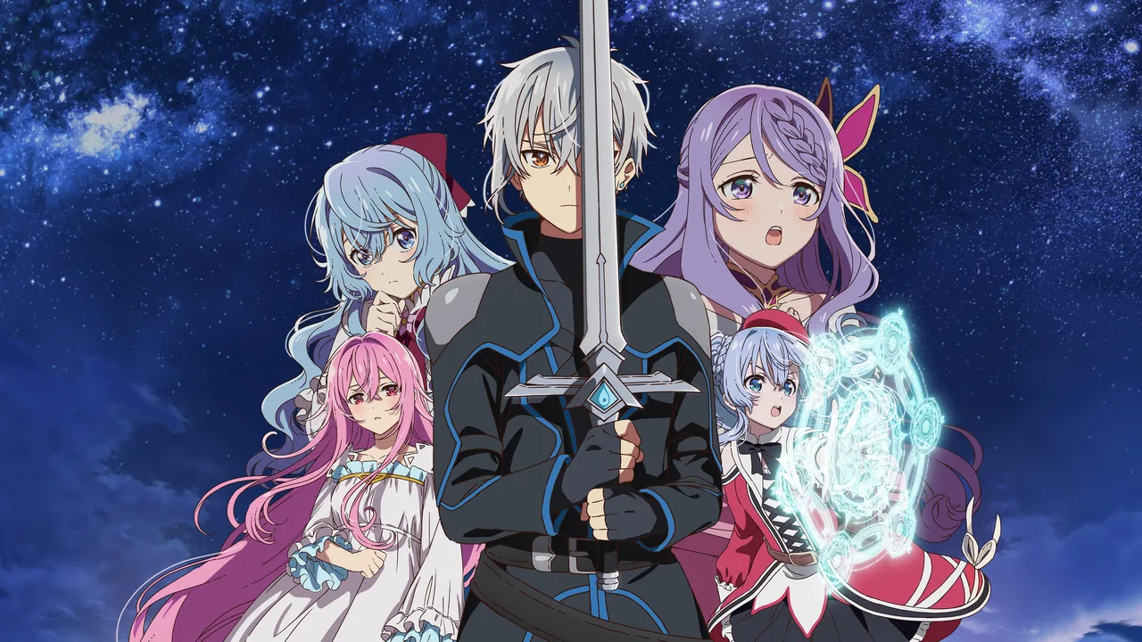 Seirei Gensouki: Spirit Chronicles (2021)