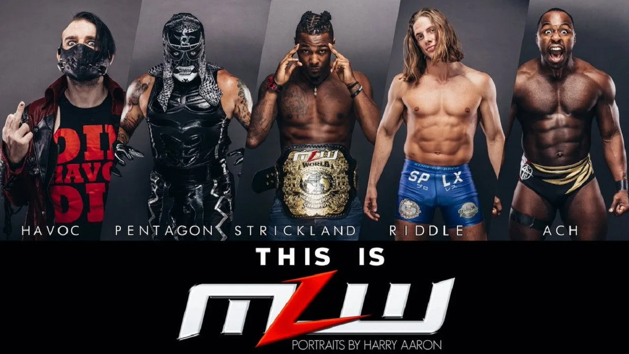 MLW Fusion (2018)